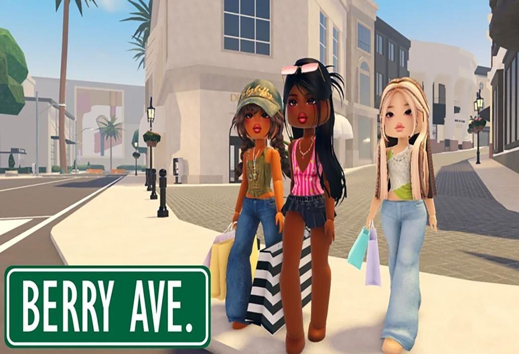 کدهای فعال Berry Avenue (مهر/آبان 1404) برای لباس ها، اکسسوری ها و موارد دیگر