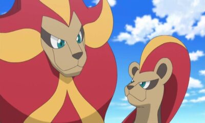 Pokemon Legends Z-A: ترفندهای Wild Zone 17 و مواجهه با خطرناک ترین شیرهای بازی
