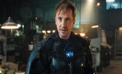 مشاهده تریلر Altered تام فلتون: بازیگر هری پاتر در نقش قهرمانی شبیه آیرون من