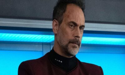 بازگشت شاو Star Trek: Legacy: تاد استاشویک با شرایط خاص به سریال برمی گردد