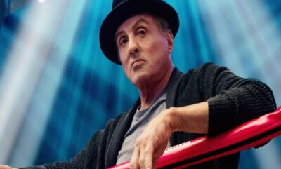 سیلوستر استالونه از طرح اولیه مرگ Rocky در فیلم Creed پرده برداشت