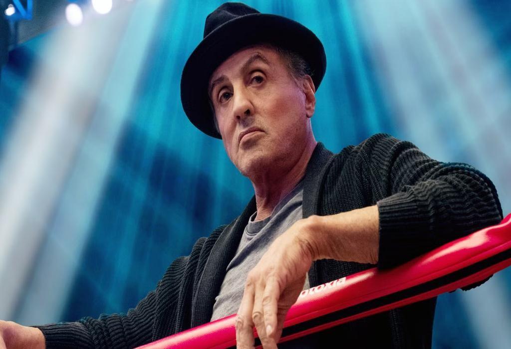 سیلوستر استالونه از طرح اولیه مرگ Rocky در فیلم Creed پرده برداشت