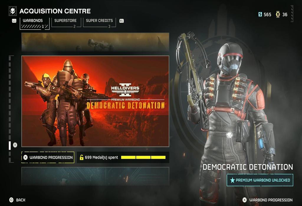 بهترین Warbonds Helldivers 2: کدام یک را برای شروع بخریم؟