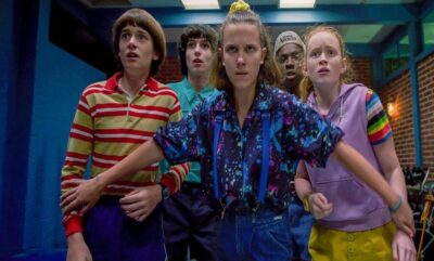 رویای راس دافر برای اکران سینمایی Stranger Things: آماده گریه در جمع باشید