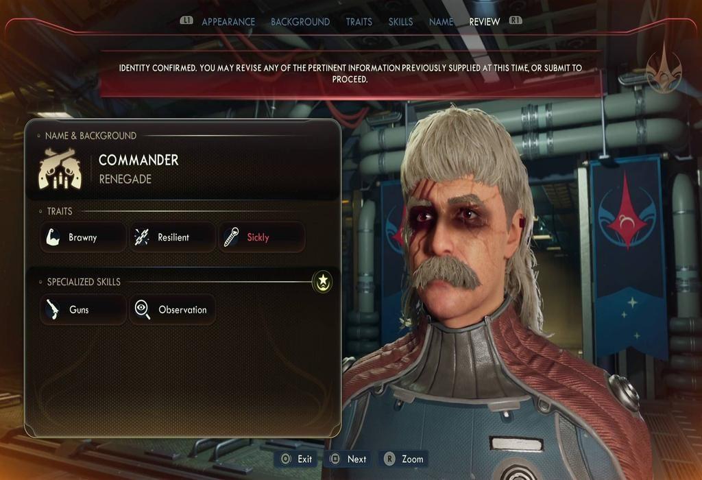 راهنمای کامل پس زمینه های The Outer Worlds 2: انتخاب بهترین گزینه برای شخصیت شما