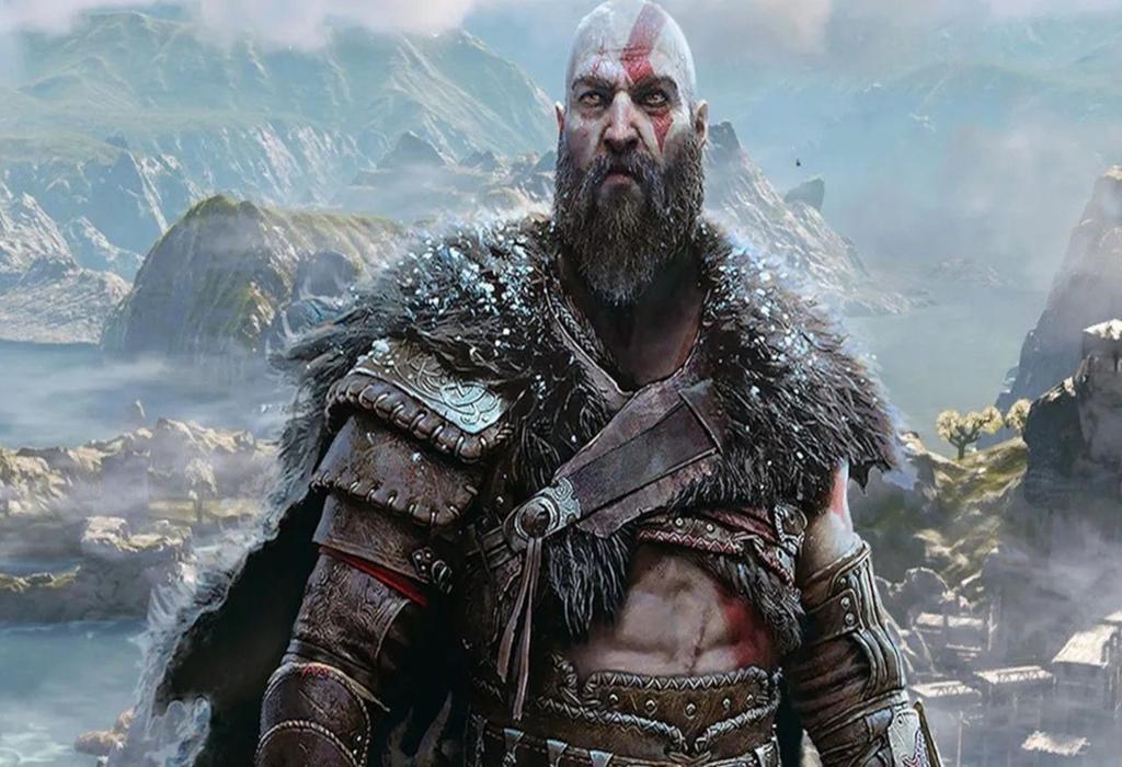 آرزوی کریستوفر جاج، صداپیشه کریتوس، برای God of War: مصر