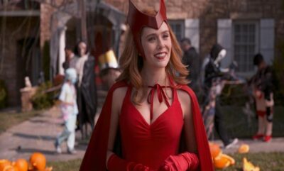 با وجود مرگ ظاهری در Multiverse of Madness، الیزابت اولسن خواهان بازگشت Scarlet Witch است