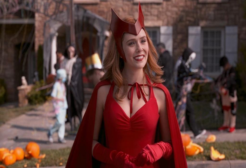 با وجود مرگ ظاهری در Multiverse of Madness، الیزابت اولسن خواهان بازگشت Scarlet Witch است