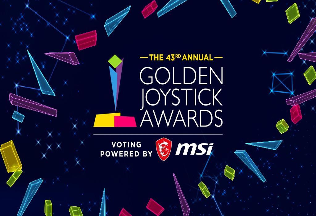 Golden Joystick Awards 2025: آغاز رای گیری برای انتخاب بهترین بازی ها