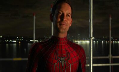 هنر فن آرت جذاب: تصور Tobey Maguire در نقش عمو بن در دنیای سینمایی مارول