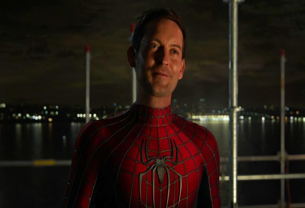 هنر فن آرت جذاب: تصور Tobey Maguire در نقش عمو بن در دنیای سینمایی مارول