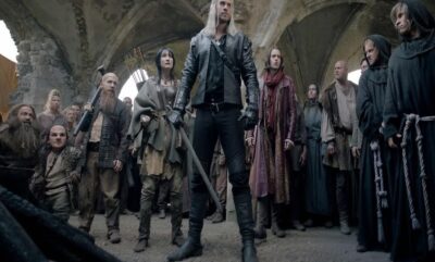 Liam Hemsworth به جای Henry Cavill در فصل 4 The Witcher: دلایل اکراه