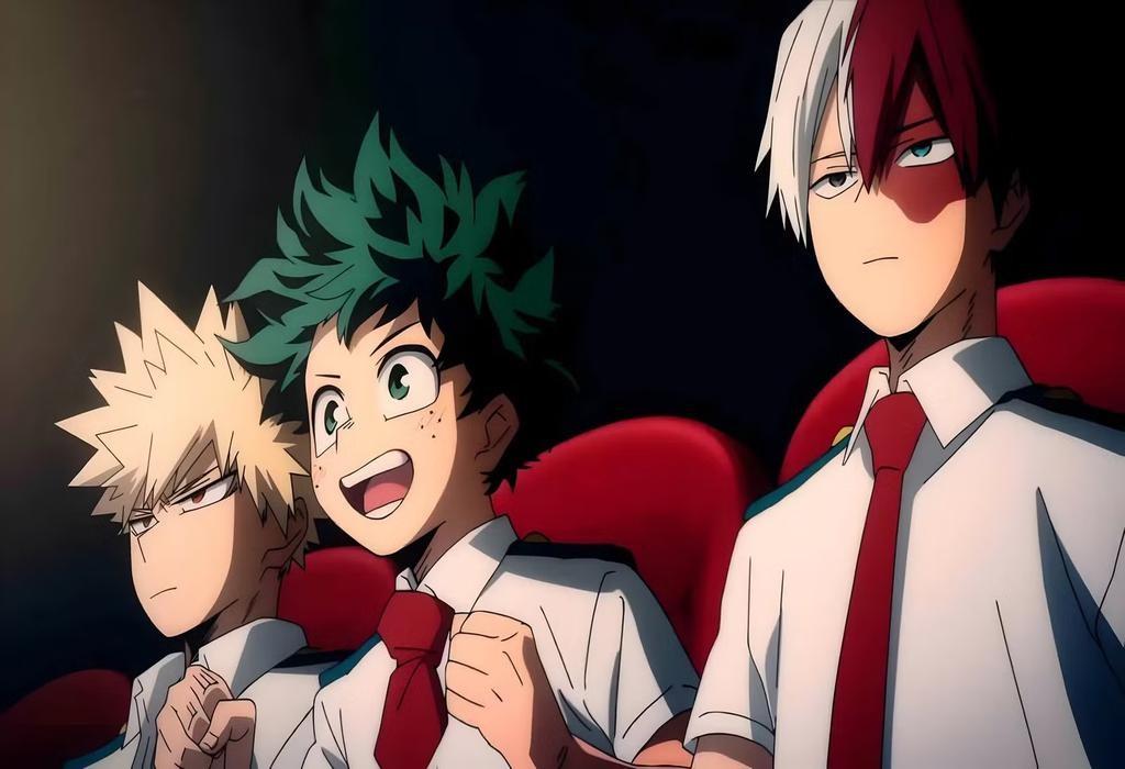 My Hero Academia: بهترین ها از انیمه و فیلم ها، از بدترین تا بهترین