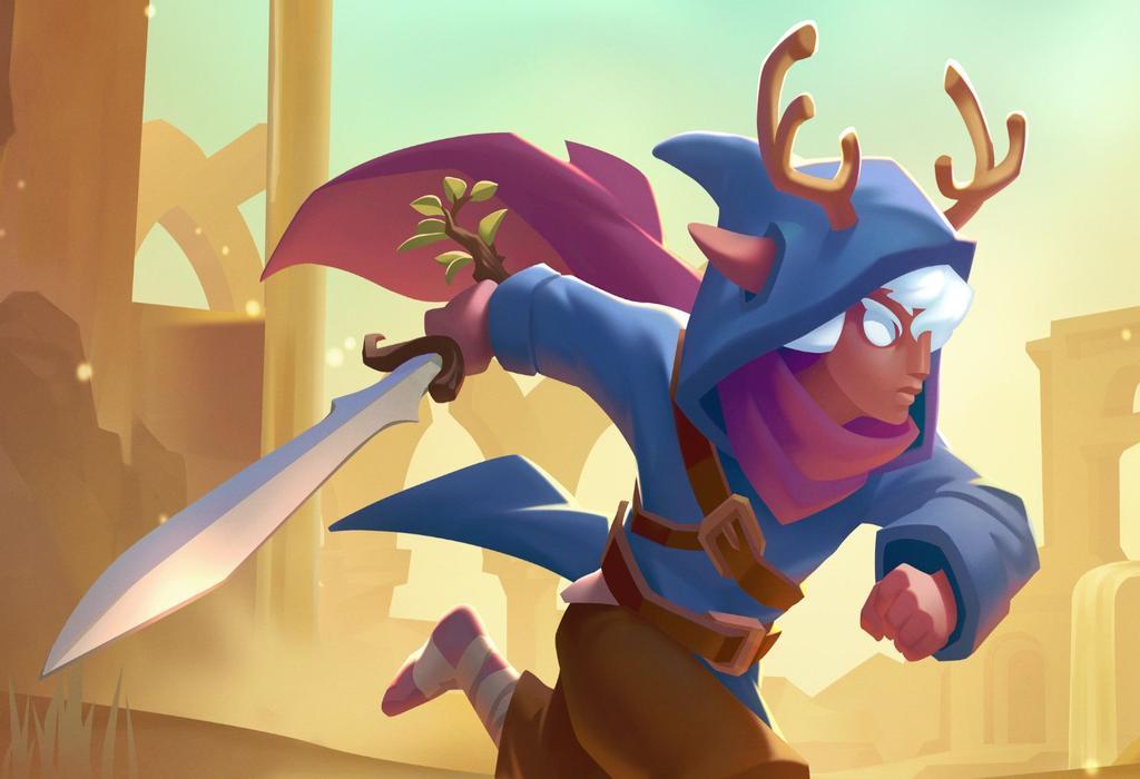 بازی Demi and the Fractured Dream شبیه Zelda: تجربه ای نوستالژیک با الهام از کلاسیک ها