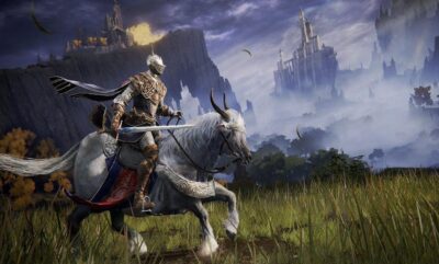 ابتکار خلاقانه: چالش Elden Ring با دستگاه ورزشی به عنوان کنترلر بازی