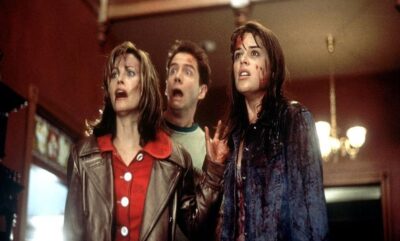 Courteney Cox و Bruce Springsteen موزیک ویدئو: آغاز درخشش ستاره Scream