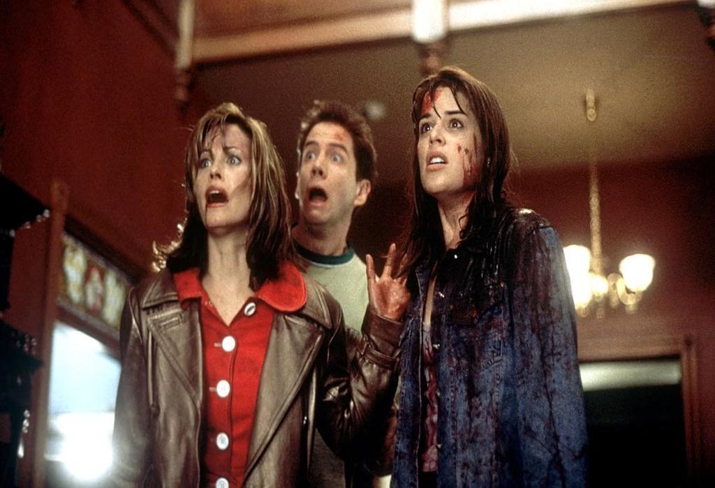 Courteney Cox و Bruce Springsteen موزیک ویدئو: آغاز درخشش ستاره Scream