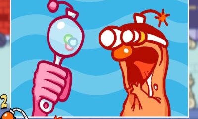 Buster Jam: بازگشت روح WarioWare در قالب یک بازی شبیه WarioWare در استیم