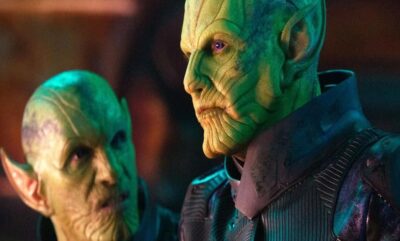 Fantastic Four و معرفی بیگانگان ترسناک جدید مارول پس از 60 سال