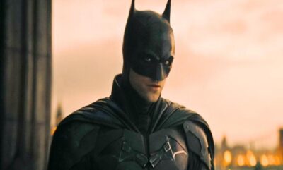 اندی موسکیتی بتمن جدید را در فیلم The Brave and the Bold: روز سرنوشت ساز