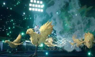 کارگردان Final Fantasy 7 Rebirth: کارت های کلید بازی نینتندو سوییچ 2 بخشی از روندی اجتناب ناپذیر در آینده بازی های فیزیکی هستند