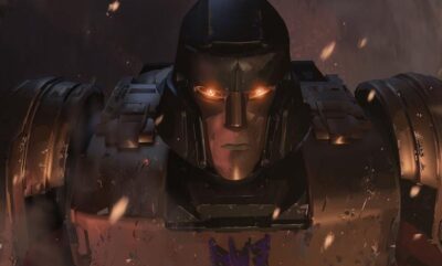 سریال انیمیشنی Transformers GI Joe نگرانی های مایکل بِی را برطرف می کند