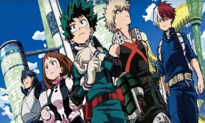 دانش آموزان My Hero Academia Class 1-A: رتبه بندی از ضعیف ترین به قوی ترین
