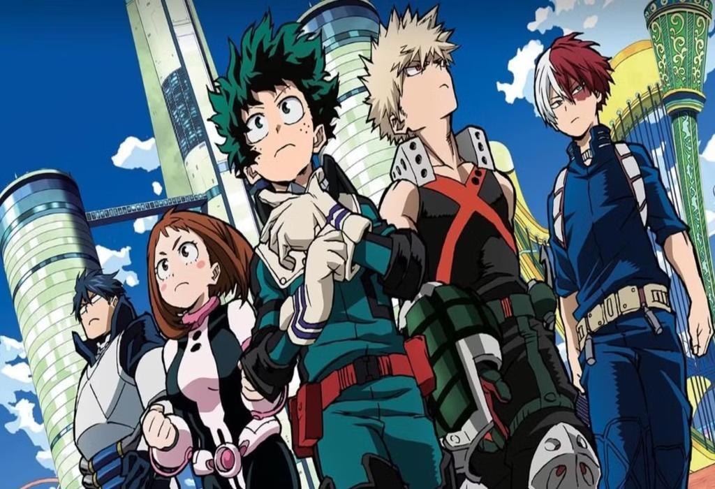 دانش آموزان My Hero Academia Class 1-A: رتبه بندی از ضعیف ترین به قوی ترین