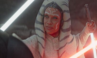 اخبار Ahsoka season 2: بازگشت آشوکا به شادی از زبان روزاریو داوسون