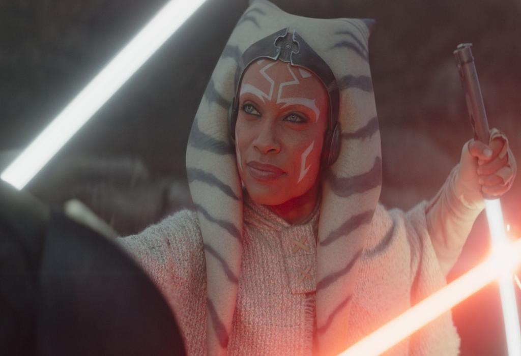 اخبار Ahsoka season 2: بازگشت آشوکا به شادی از زبان روزاریو داوسون