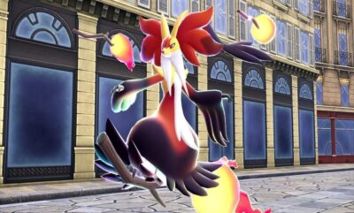 فروش Pokemon Legends: Z-A در اروپا: پرفروش ترین بازی هفته، ضعیف ترین لانچ 7 سال اخیر