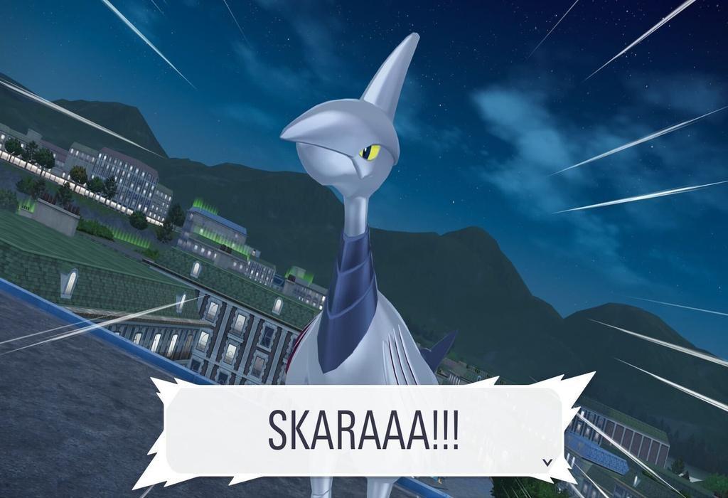 راهنمای جامع مکان های Metal Coat در Pokemon Legends: Z-A