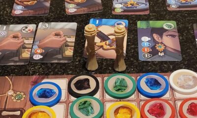 بررسی Splendor Duel بازی دو نفره: تجربه ای برتر در هر جنبه