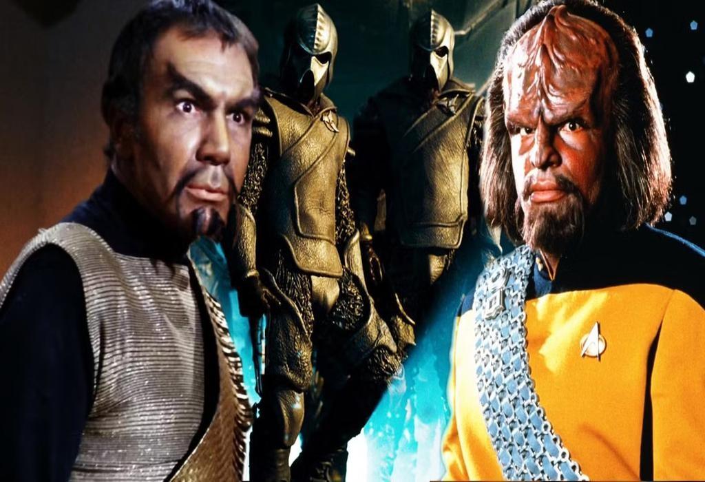 58 سال بعد، افشای بزرگترین جنایت جنگی Klingons در Star Trek: The Last Starship