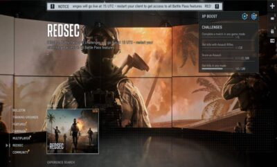 Redsec دانلود از کجا: راهنمای کامل دانلود بتل رویال رایگان Battlefield 6