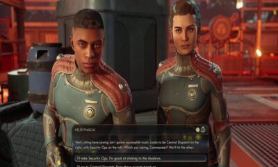 The Outer Worlds 2: راهنمای انتخاب Security Ops یا Central Dispatch در بازی