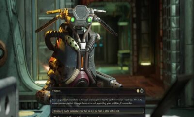 The Outer Worlds 2: تنها یک فرصت برای ریست مهارت ها