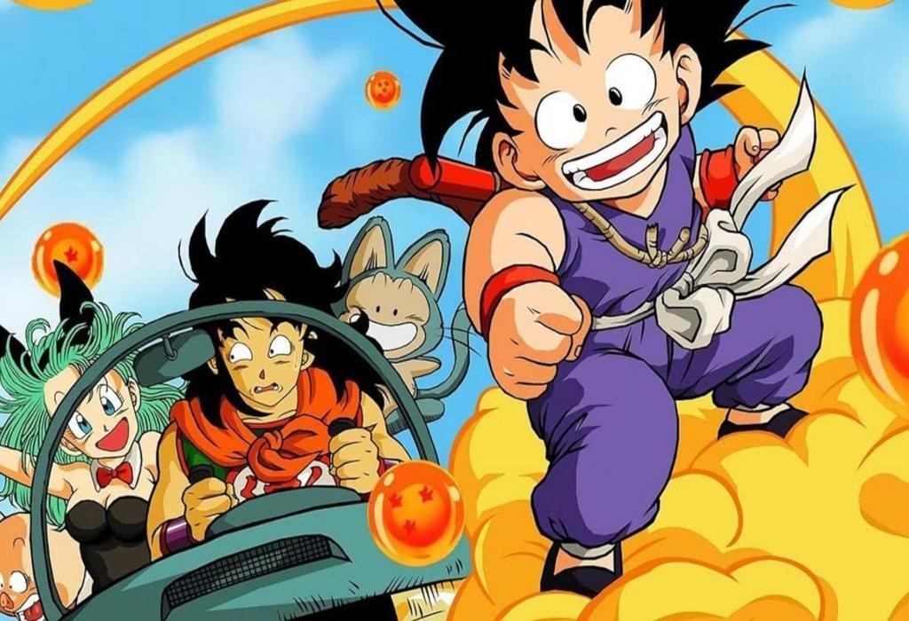 بازی Dragon Ball Racing پس از 16 سال دوباره قابل بازی شد