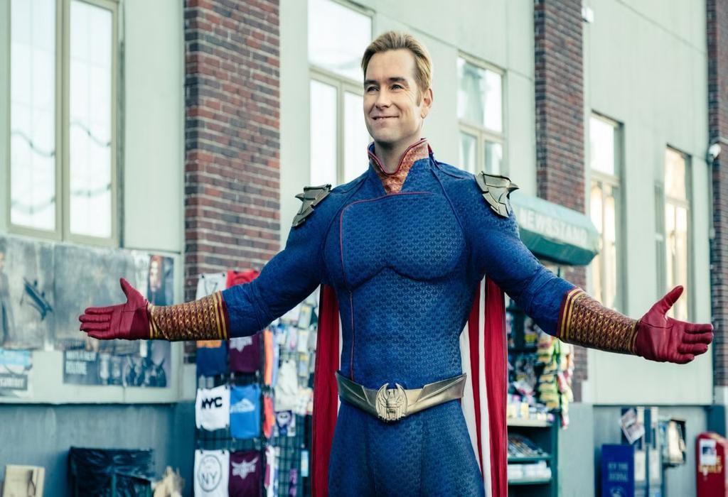 آپدیت امیدوارکننده درباره The Boys فصل 5 تاریخ انتشار از سوی خالق اثر