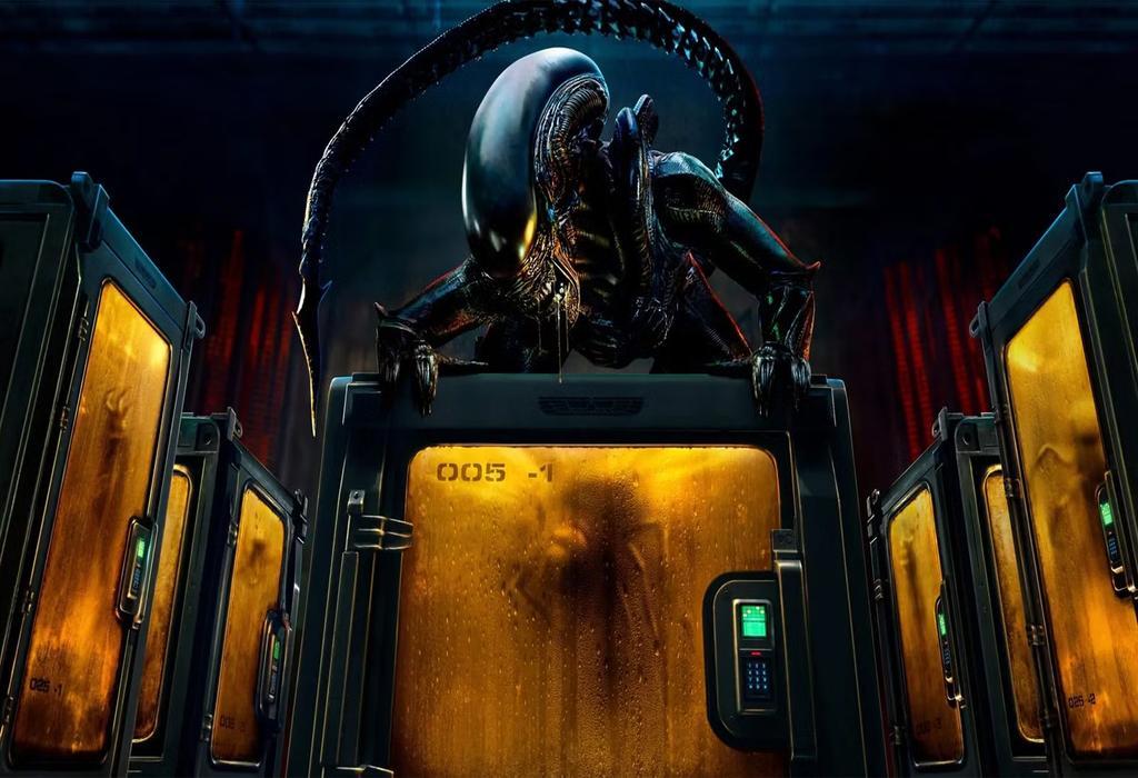 بررسی علت طراحی جدید Xenomorph در Alien: Earth و تغییر رنگ آن