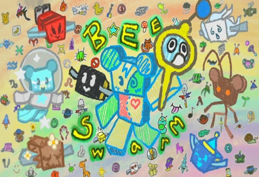 Bee Swarm Simulator کد جایزه (آبان 1404) برای بلیط، عسل و موارد دیگر