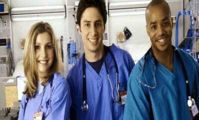 Scrubs فصل جدید تاریخ پخش: بازگشت بازیگران اصلی پس از 14 سال به Sacred Heart