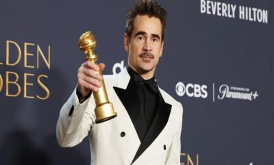 ستاره پنگوئن، کالین فارل: فیلم لغو شده DC, Sgt. Rock با فیلمنامه ای عالی باید ساخته شود