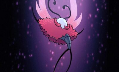 تستر Team Cherry و صداپیشه Trobbio می گوید Silksong با ضعیف شدن باس ها آسان تر شد