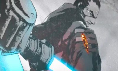 Star Wars: Visions Vol. 3: فرقه جدید Jedi تاریک تر از Sith