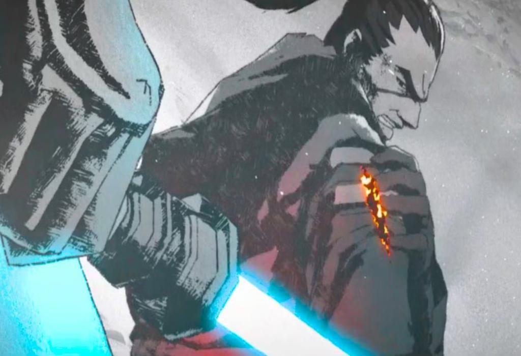 Star Wars: Visions Vol. 3: فرقه جدید Jedi تاریک تر از Sith