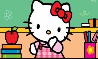 تاریخ اکران فیلم Hello Kitty برای سال 2028 تعیین شد
