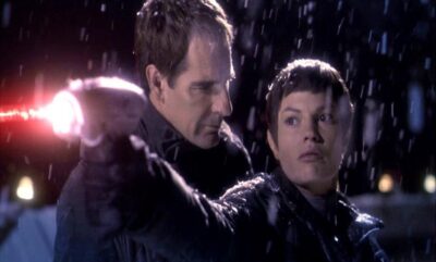 راز Star Trek: United فاش شد: ارتباط فرزند خوانده Vulcanی Archer با T’Pol