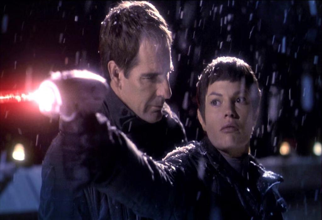 راز Star Trek: United فاش شد: ارتباط فرزند خوانده Vulcanی Archer با T’Pol