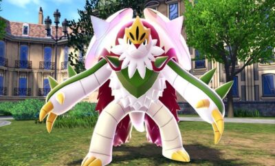 تغییرات Pokemon Legends Z-A: آسان تر شدن دریافت مگا استون ها و رفع باگ های حیاتی